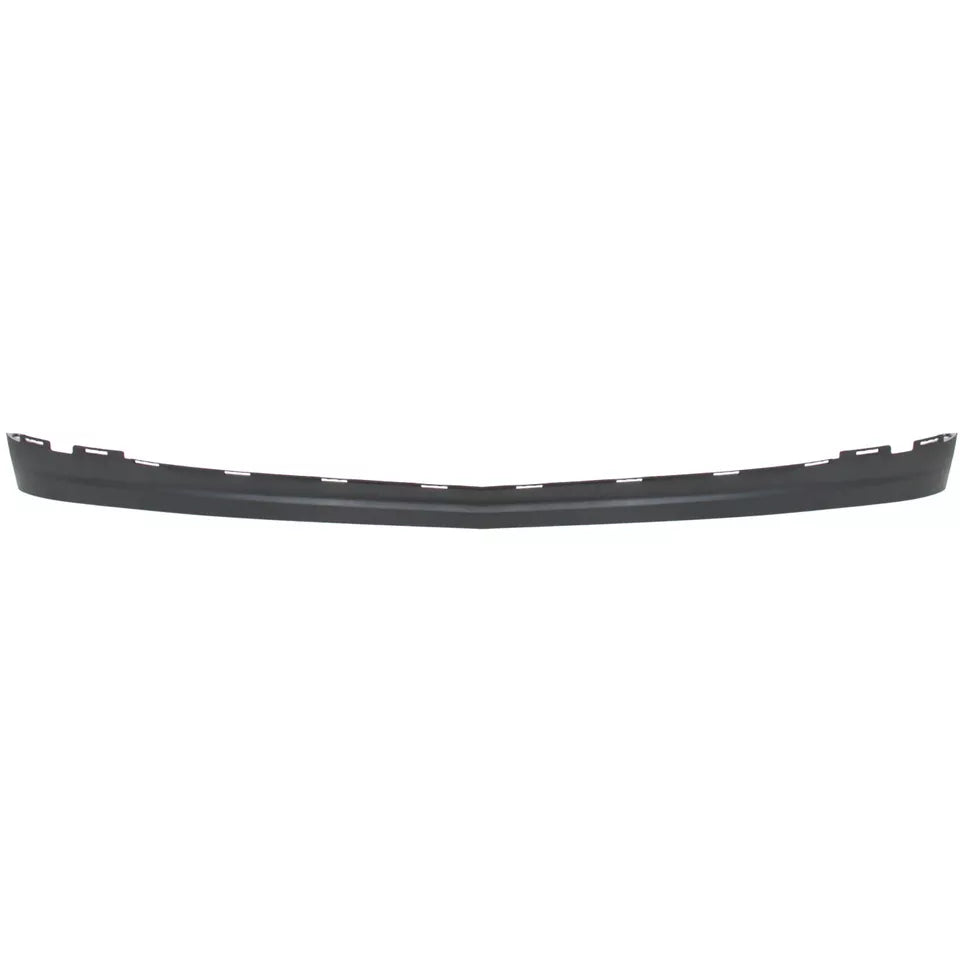   New-Bumper-Lower-Air-Deflector-Textured-Black-For-2007-2013-Chevy-Silverado-1500-main-image-1  