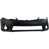   New-Front-Bumper-Cover-Primed-For-2012-2014-Toyota-Camry-thumbnail-image-3  