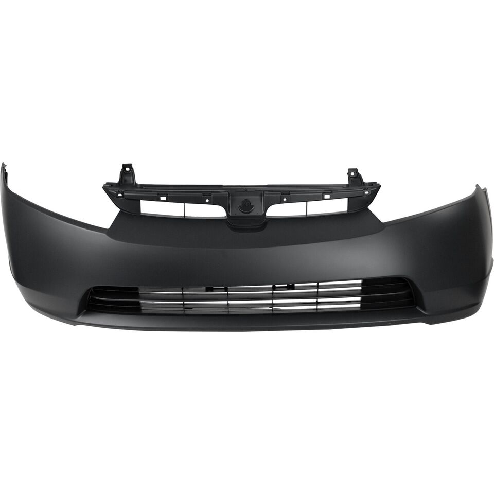 New Front Bumper Cover For 2006-2008 Honda Civic