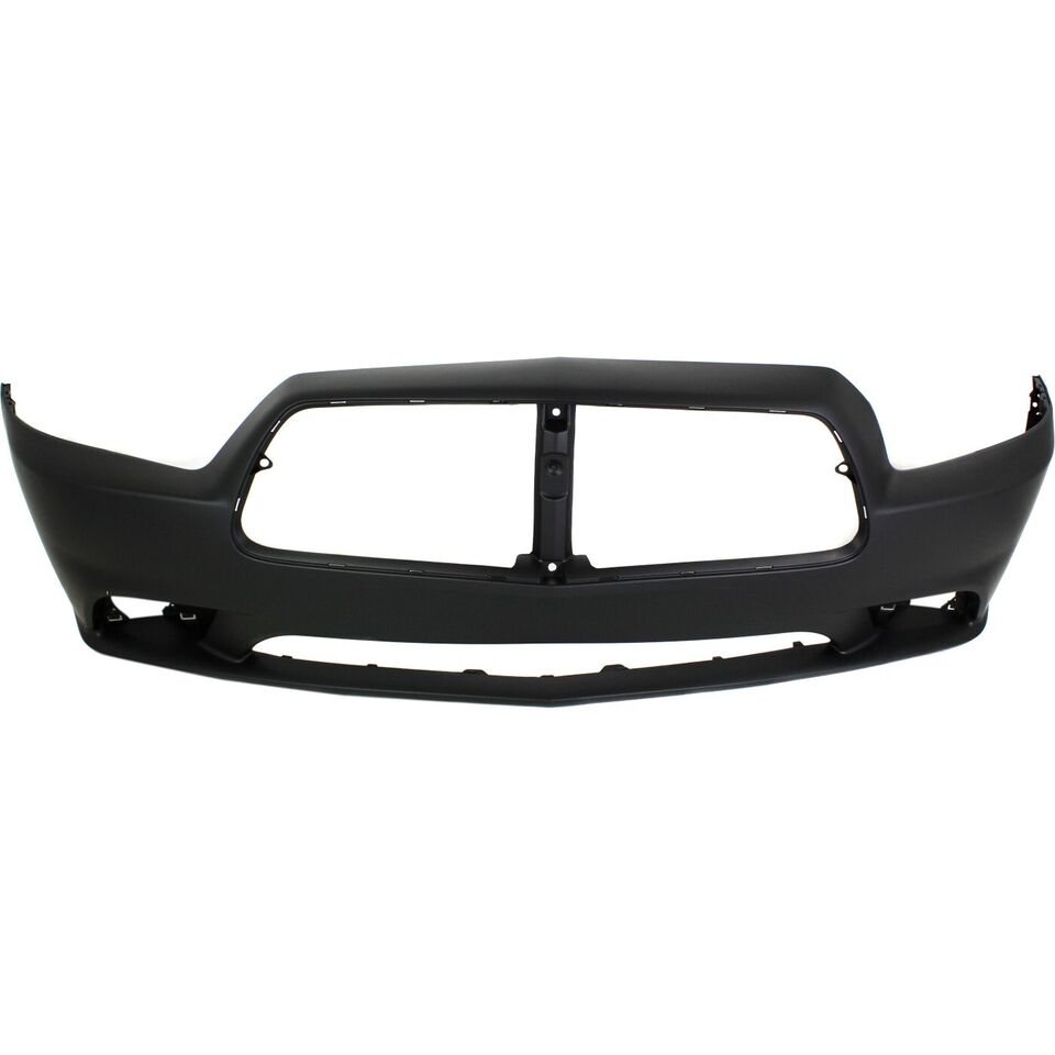   New-Front-Bumper-Cover-For-2011-2014-Dodge-Charger-main-image-1  