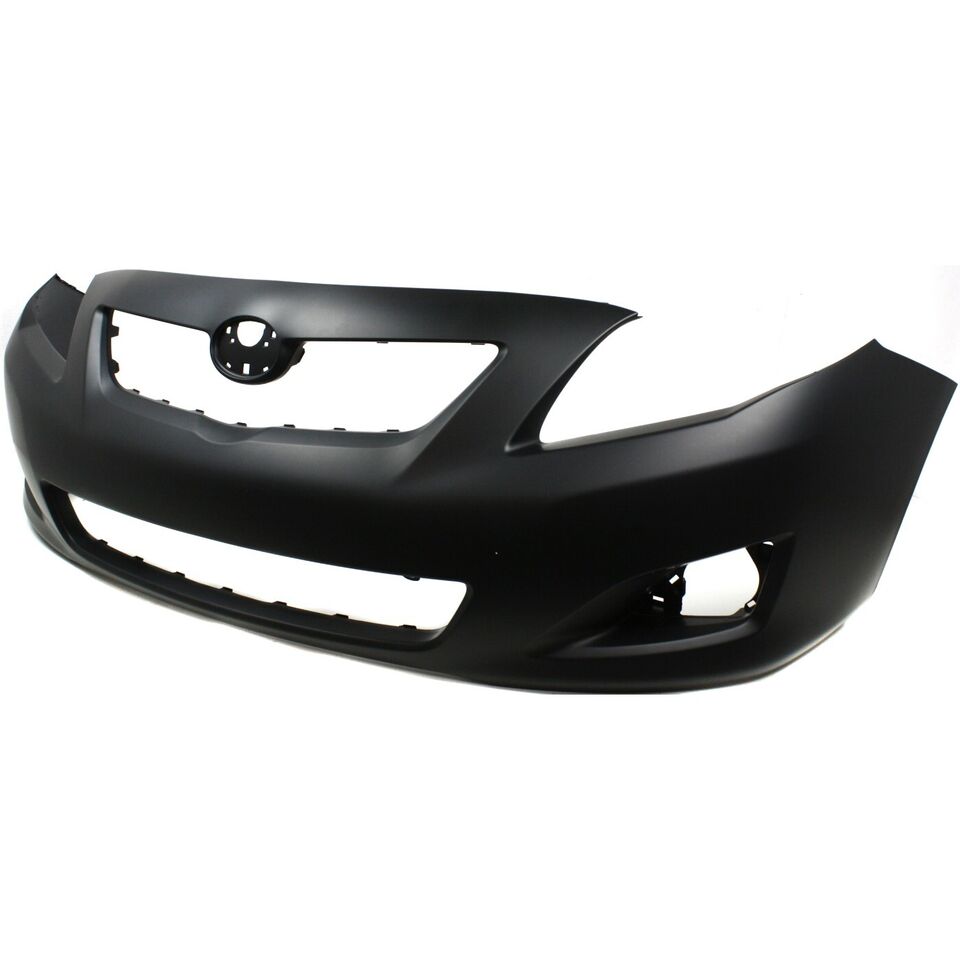 New Front Bumper Cover For 2009-2010 Toyota Corolla