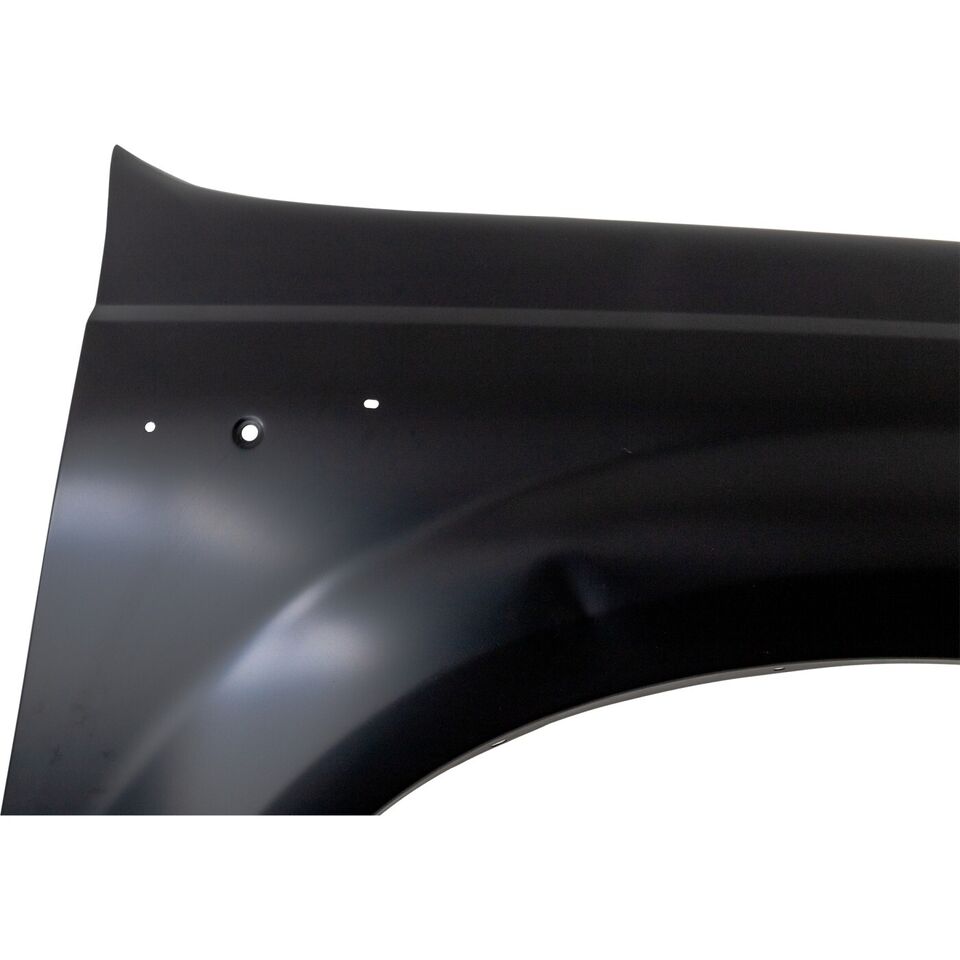 New Front Passenger Side Primed Steel Fender For 1999-2007 Ford Excursion F-250 F-350 Super Duty