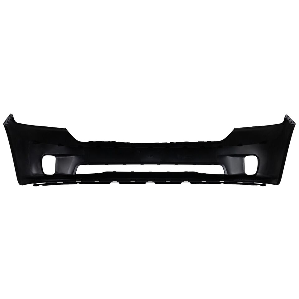 New Front Bumper Cover Fog Light Hole For 2013-2021 Ram 1500 Classic